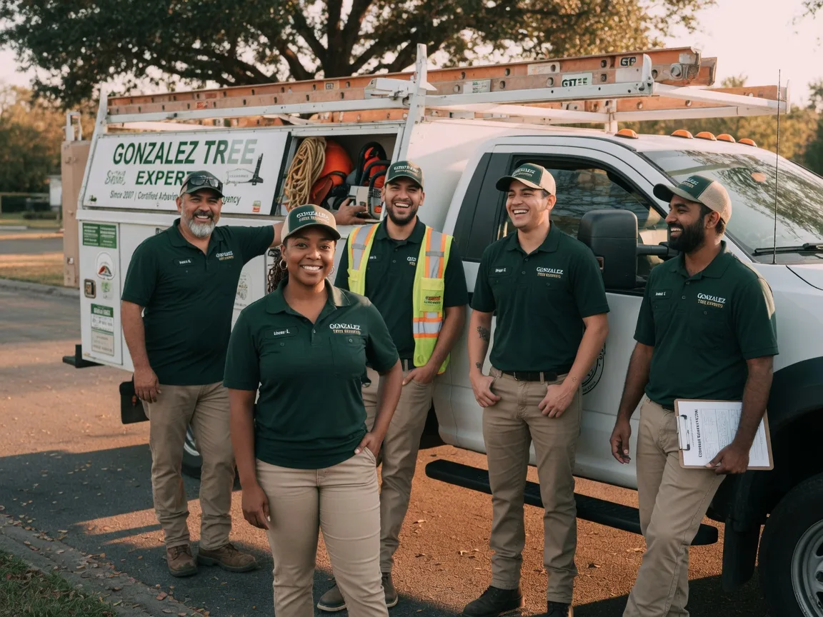 Tree Service company in Gadsden, SC